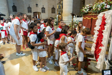 Fotos del Día del niño de las fiestas de Cintruénigo 2024.