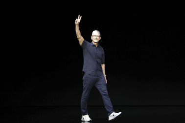 Apple presentó este lunes, 9 de septiembre, el iPhone 16, los nuevos Aipods y el nuevo iWatch