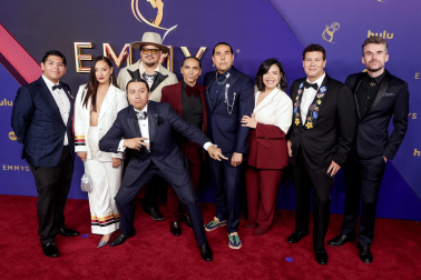 Alfombra roja, ceremonia y galardonados en la 76 edición de los Premios Emmy celebrada en Los Ángeles