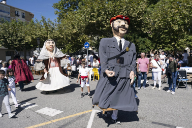 Fotos de la costillada popular de las fiestas de Huarte