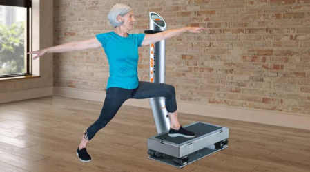 El Entrenamiento con Plataformas Vibratorias está dirigido a personas de todas las edades