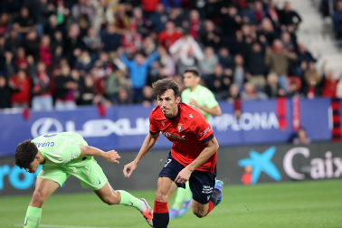 Fotos del Osasuna 4-2 Barcelona de la jornada 8./
