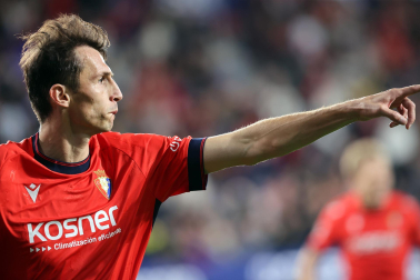 Fotos del Osasuna 4-2 Barcelona de la jornada 8./