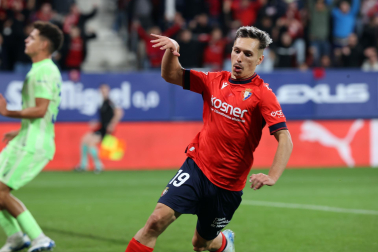Fotos del Osasuna 4-2 Barcelona de la jornada 8./