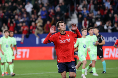 Fotos del Osasuna 4-2 Barcelona de la jornada 8./