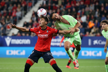 Fotos del Osasuna 4-2 Barcelona de la jornada 8./