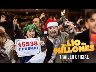 Tráiler de 'Un lío de millones'