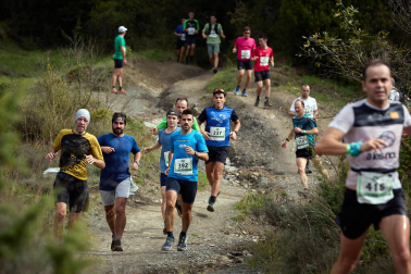 Fotos de la carrera Roncesvalles Zubiri.