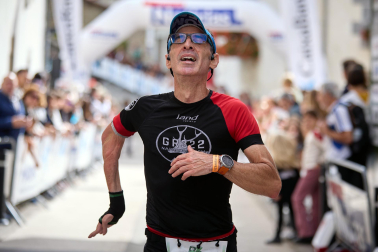 Fotos de la carrera Roncesvalles Zubiri.
