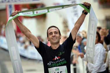 Fotos de la carrera Roncesvalles Zubiri.
