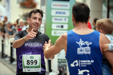 Fotos de la carrera Roncesvalles Zubiri.