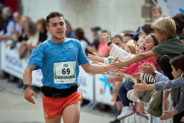 Fotos de la carrera Roncesvalles Zubiri.