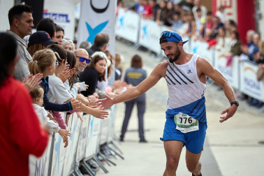 Fotos de la carrera Roncesvalles Zubiri.
