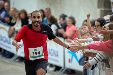 Fotos de la carrera Roncesvalles Zubiri.