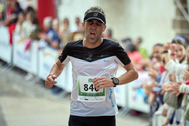 Fotos de la carrera Roncesvalles Zubiri.