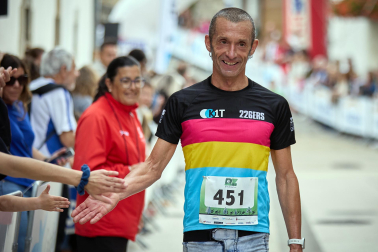 Fotos de la carrera Roncesvalles Zubiri.
