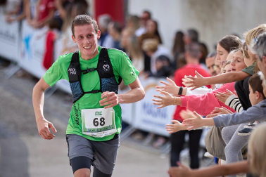 Fotos de la carrera Roncesvalles Zubiri.