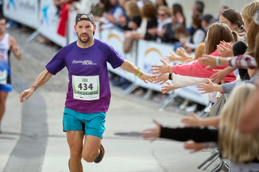 Fotos de la carrera Roncesvalles Zubiri.