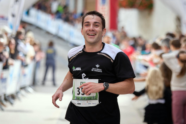 Fotos de la carrera Roncesvalles Zubiri.