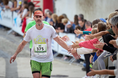 Fotos de la carrera Roncesvalles Zubiri.