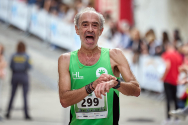 Fotos de la carrera Roncesvalles Zubiri.
