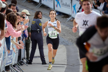 Fotos de la carrera Roncesvalles Zubiri.