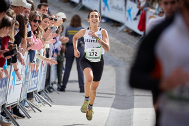 Fotos de la carrera Roncesvalles Zubiri.