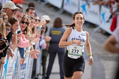 Fotos de la carrera Roncesvalles Zubiri.