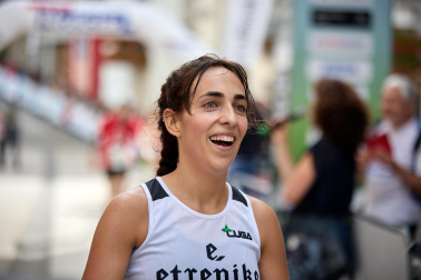 Fotos de la carrera Roncesvalles Zubiri.