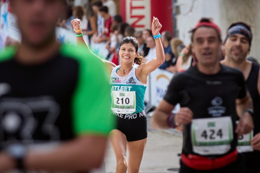 Fotos de la carrera Roncesvalles Zubiri.