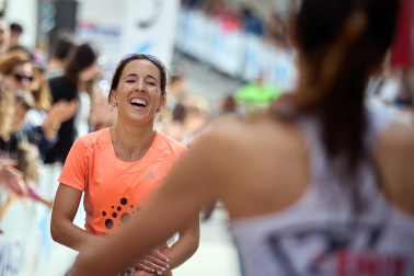Fotos de la carrera Roncesvalles Zubiri.