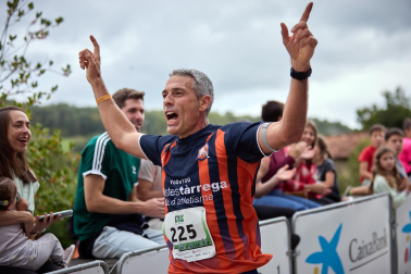 Fotos de la carrera Roncesvalles Zubiri.