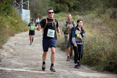 Fotos de la carrera Roncesvalles Zubiri.