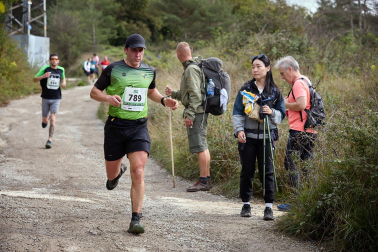 Fotos de la carrera Roncesvalles Zubiri.