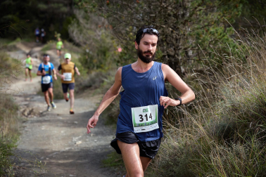 Fotos de la carrera Roncesvalles Zubiri.