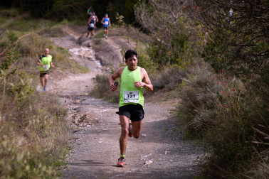 Fotos de la carrera Roncesvalles Zubiri.