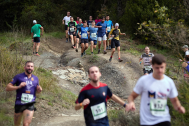 Fotos de la carrera Roncesvalles Zubiri.