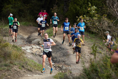 Fotos de la carrera Roncesvalles Zubiri.