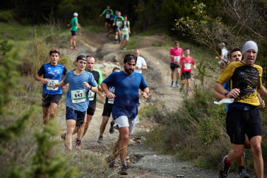 Fotos de la carrera Roncesvalles Zubiri.