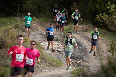 Fotos de la carrera Roncesvalles Zubiri.