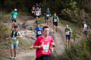 Fotos de la carrera Roncesvalles Zubiri.