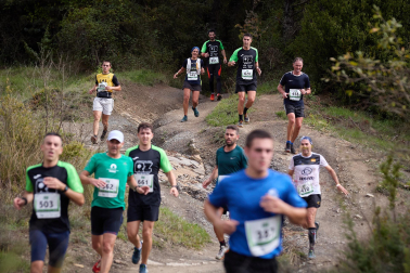 Fotos de la carrera Roncesvalles Zubiri.