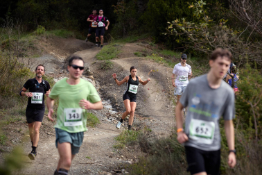 Fotos de la carrera Roncesvalles Zubiri.
