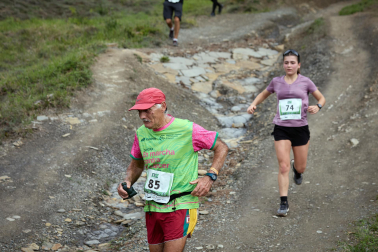 Fotos de la carrera Roncesvalles Zubiri.