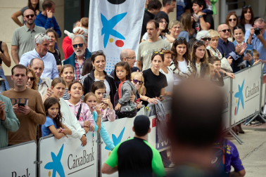 Fotos de la carrera Roncesvalles Zubiri.