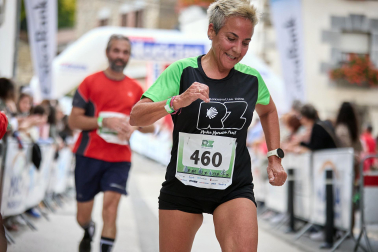 Fotos de la carrera Roncesvalles Zubiri.