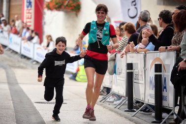 Fotos de la carrera Roncesvalles Zubiri.
