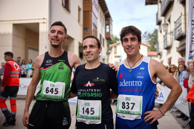 Fotos de la carrera Roncesvalles Zubiri.