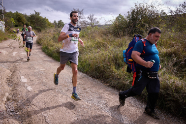 Fotos de la carrera Roncesvalles Zubiri.
