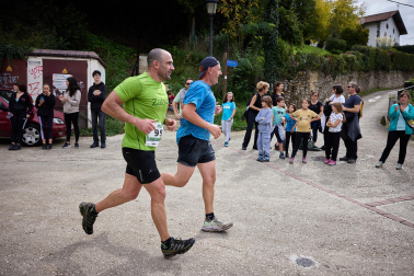 Fotos de la carrera Roncesvalles Zubiri.